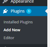 add new plugin