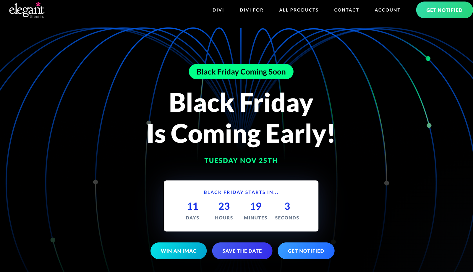 divi black friday deals