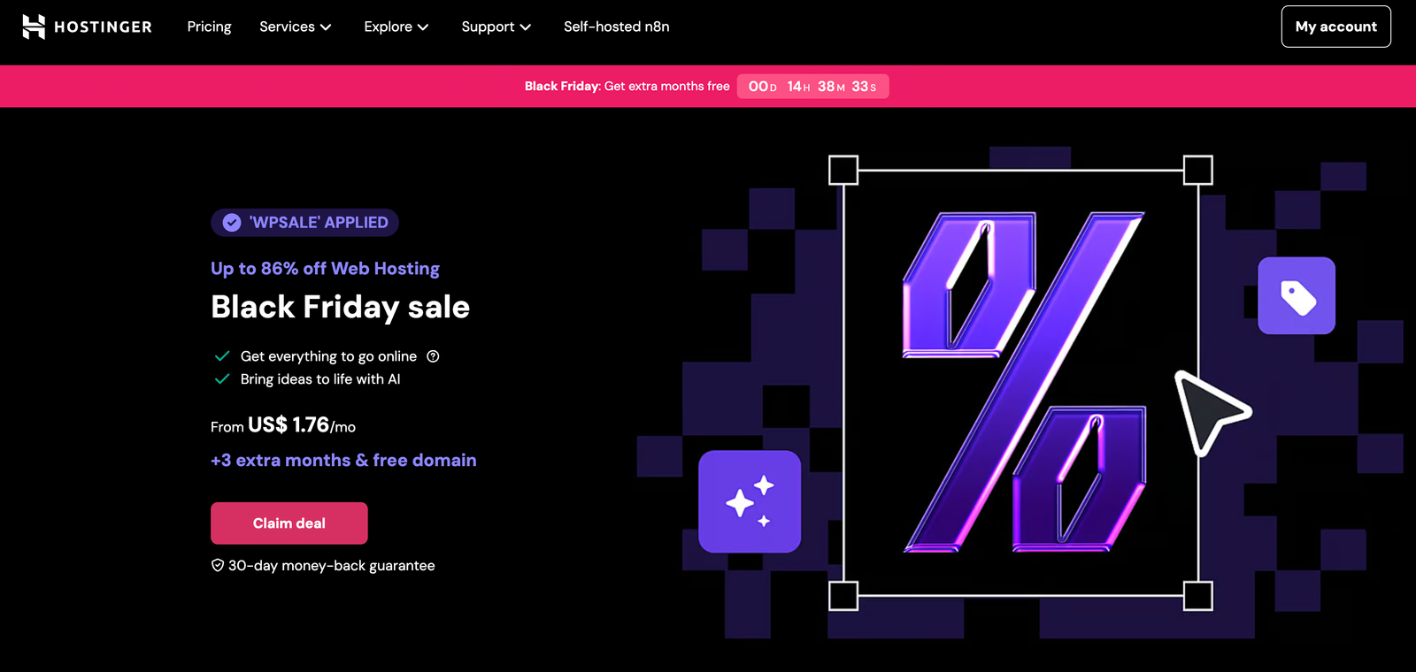 hostinger-black-friday-deal-2025