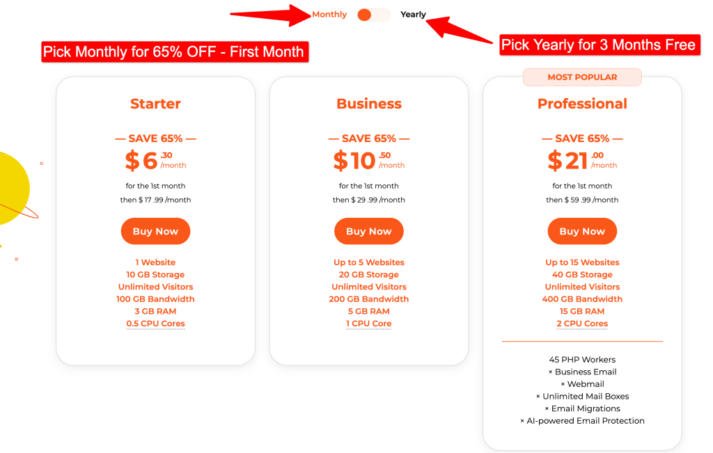 wpx hosting monthly coupon offer