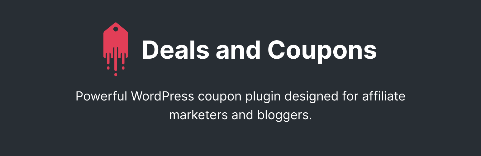 deals and coupons