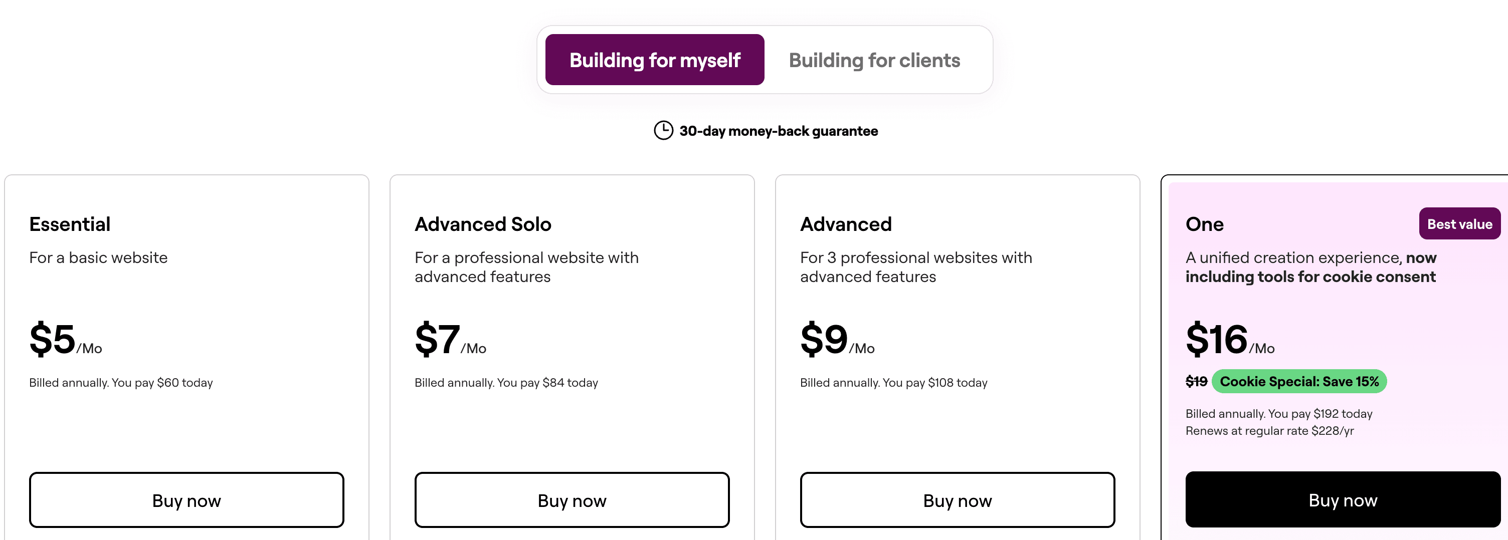 elementor pro promo