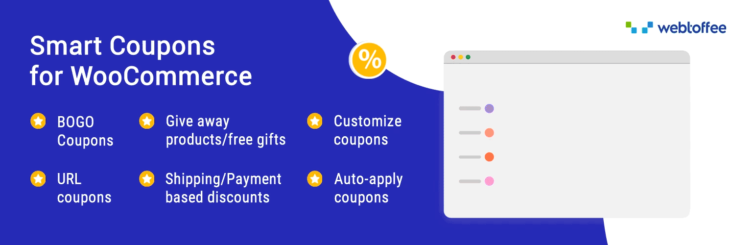 smart coupons