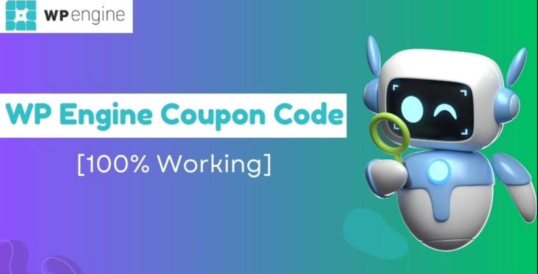 wp engine coupon code