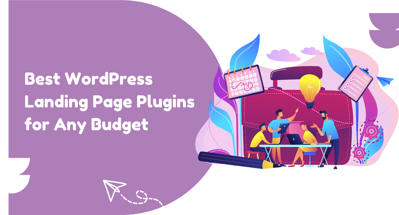 Best WordPress landing page builders