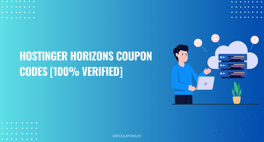 hostinger horizons coupon code