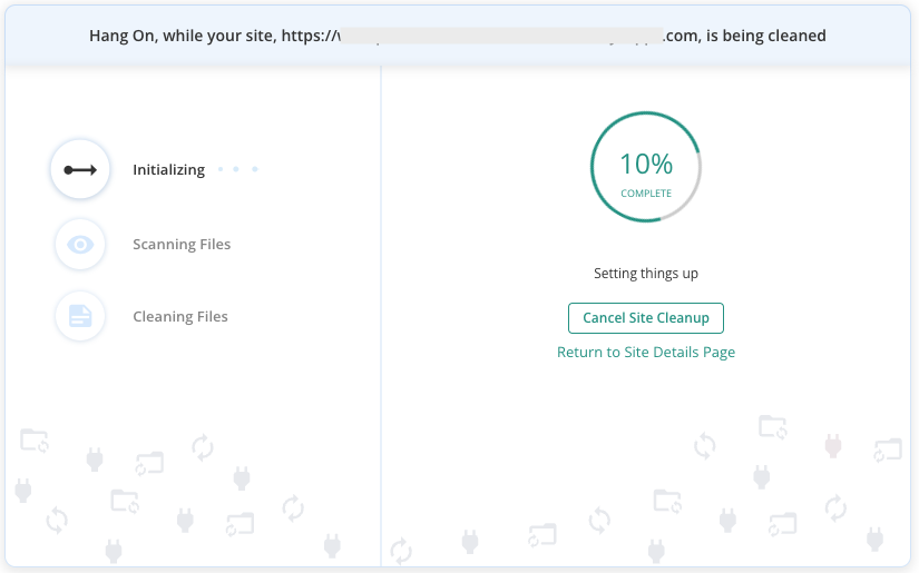 malware removal process in malcare