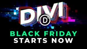 divi black friday