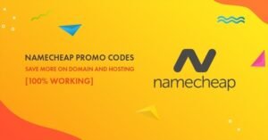 namecheap promo codes
