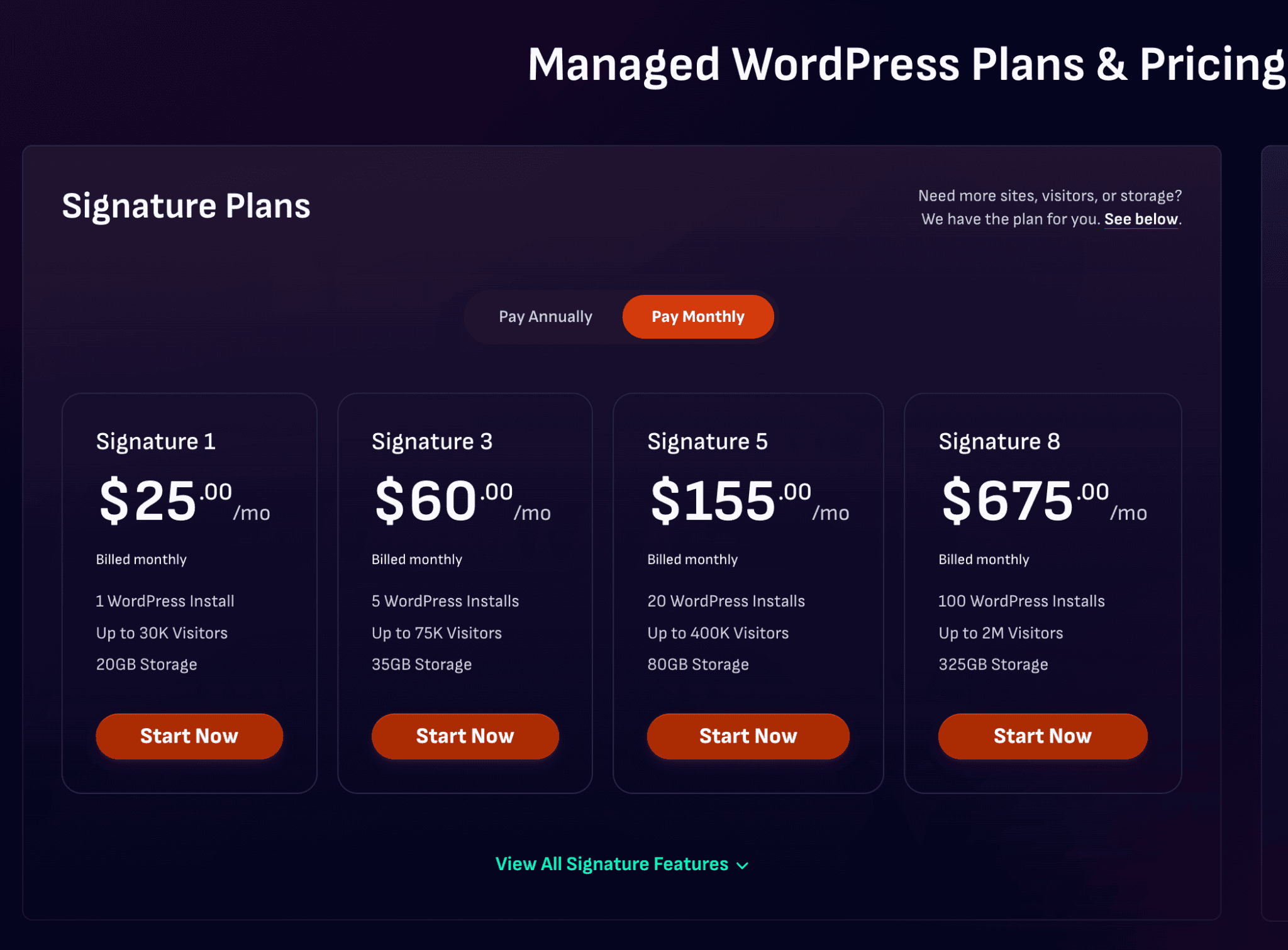 pressable offer page