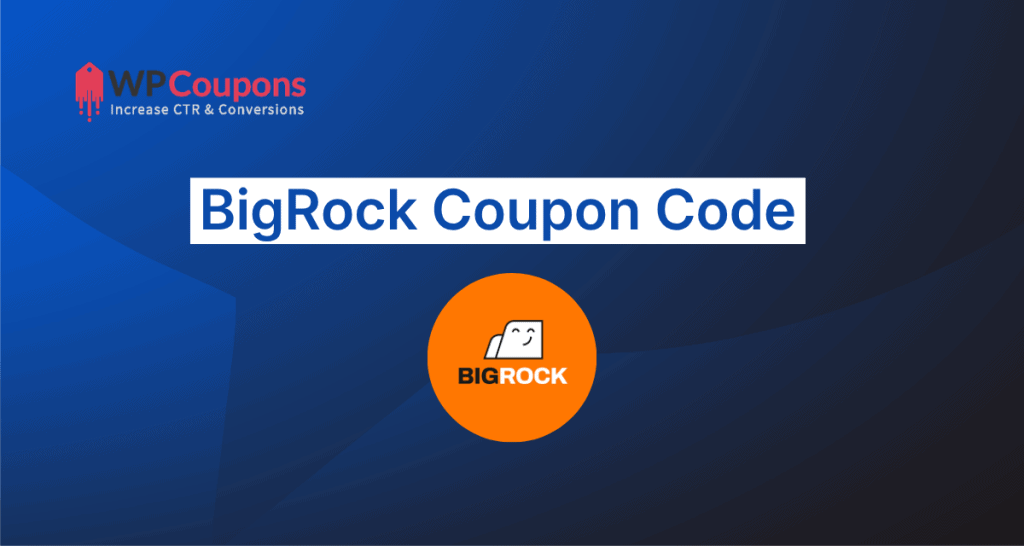 bigrock coupon code