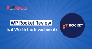 wp rocket review