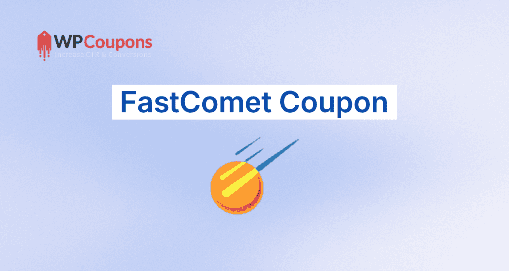 fastcomet Coupon