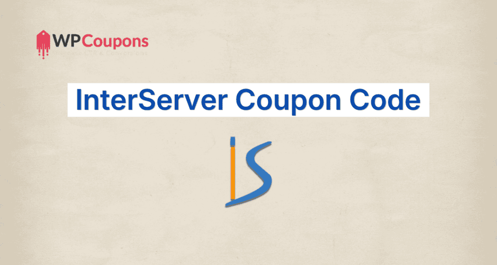 interserver coupon code