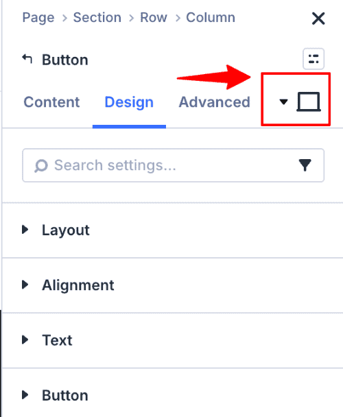 Divi Theme Responsive Settings Divi Theme Responsive Settings