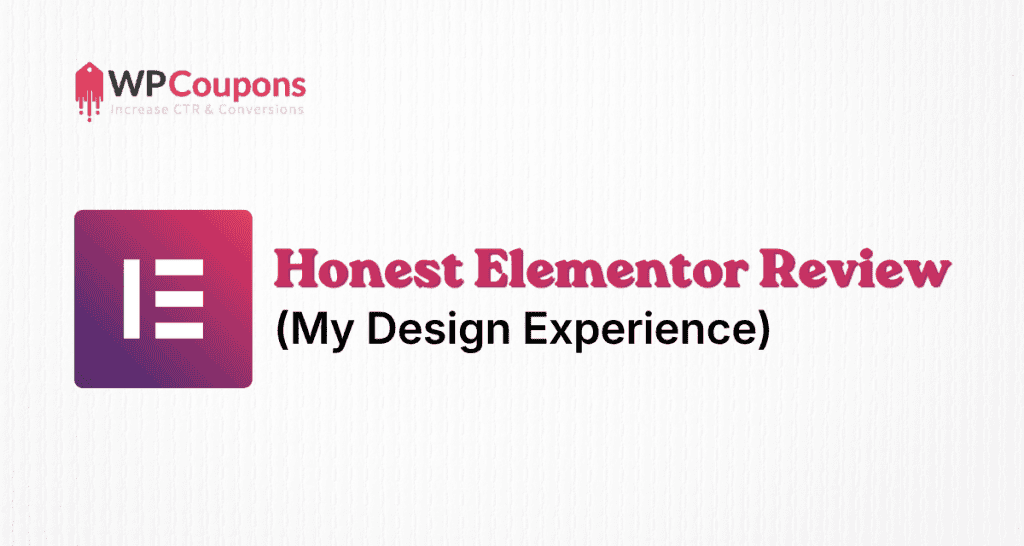 Elementor Review